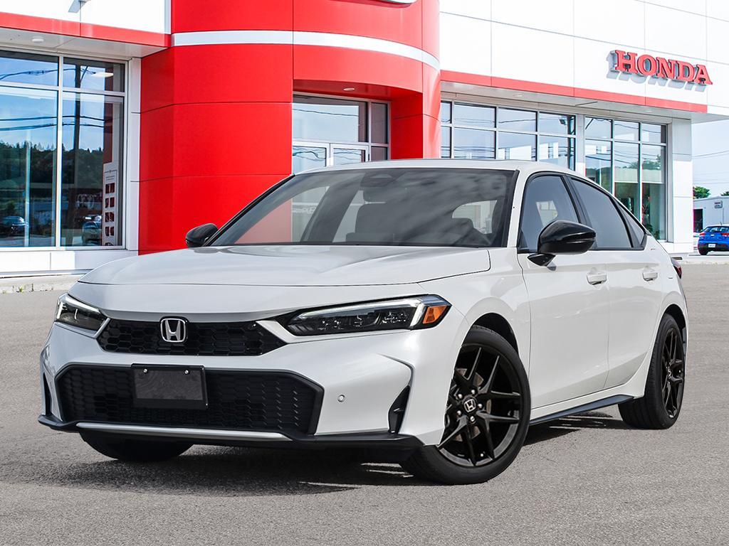 2025 Honda Civic Hatchback Hybrid Sport