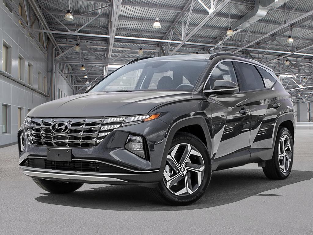 2024 Hyundai Tucson Hybrid
