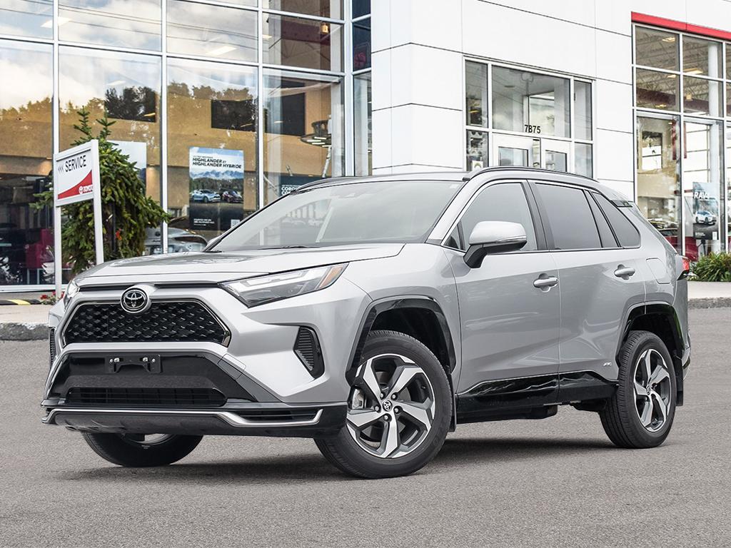2025 Toyota RAV4 Prime