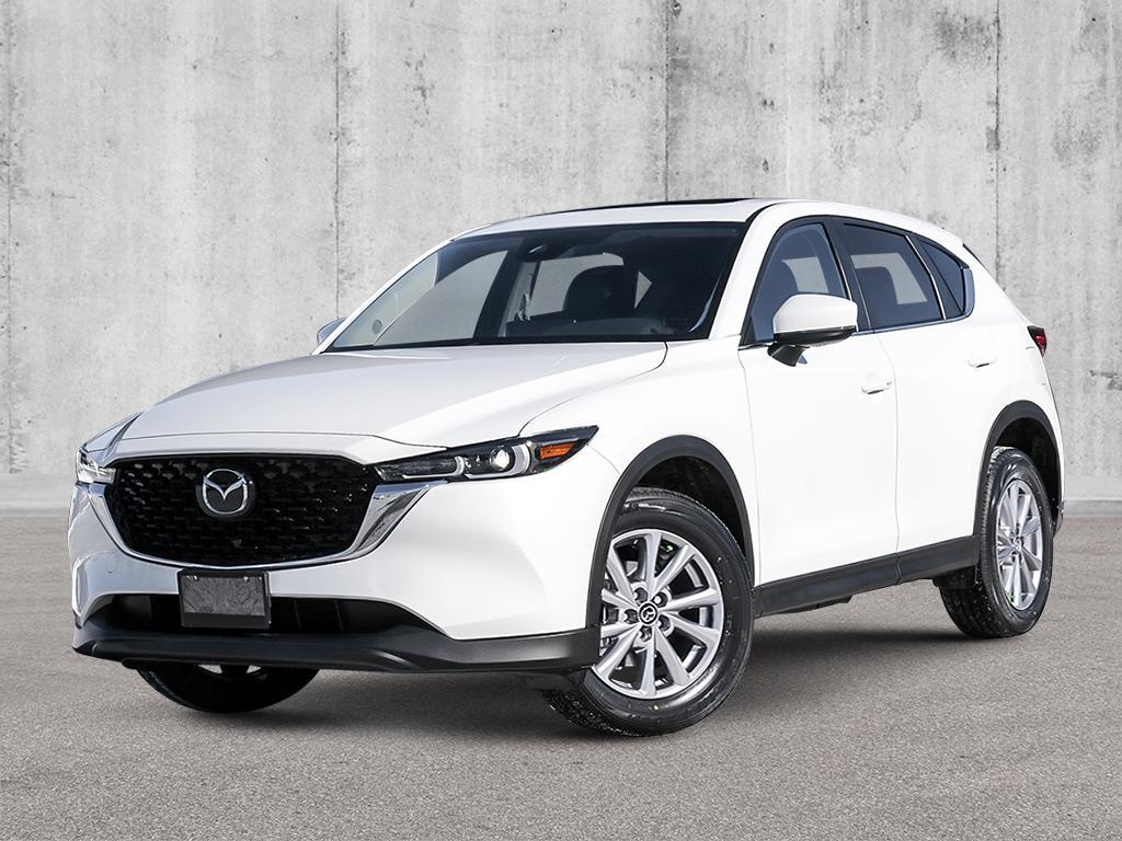 2025 Mazda CX-5 GS