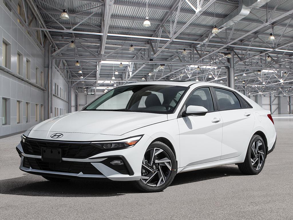 2025 Hyundai Elantra