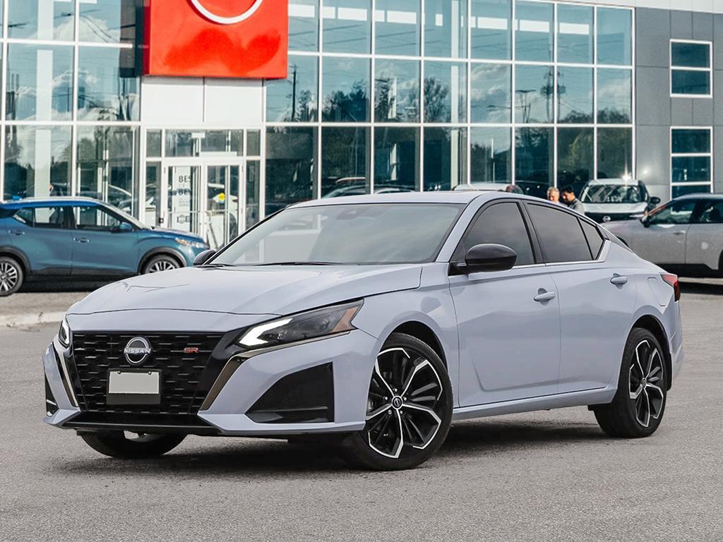2025 Nissan Altima SR AWD