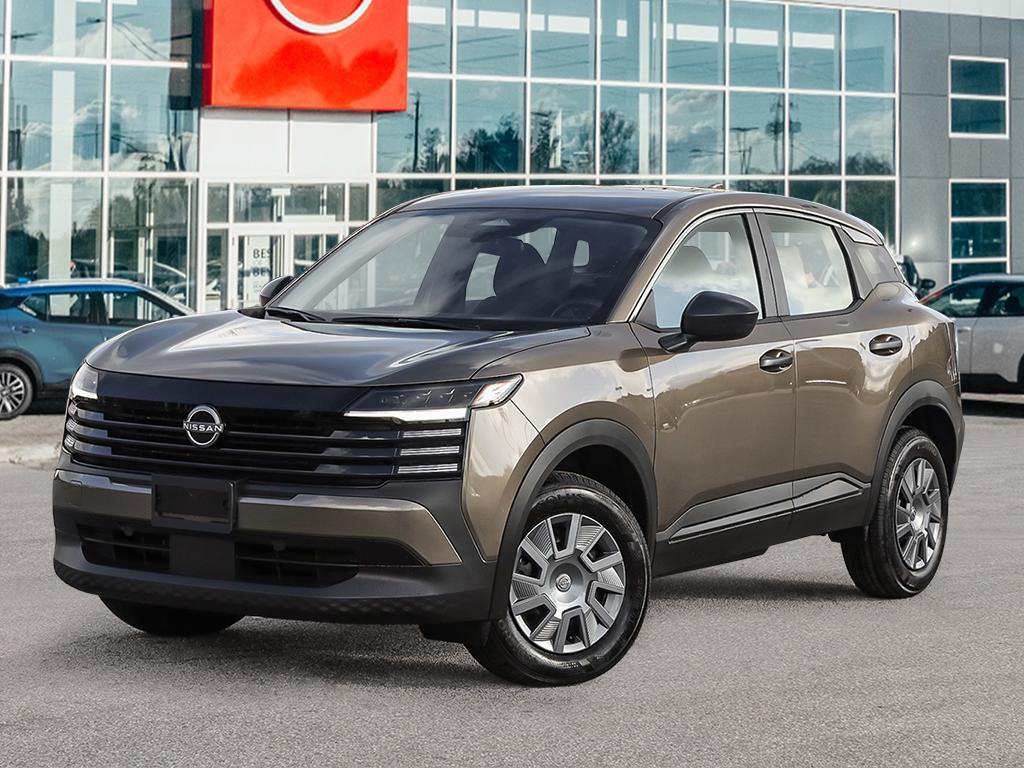 2025 Nissan Kicks S AWD