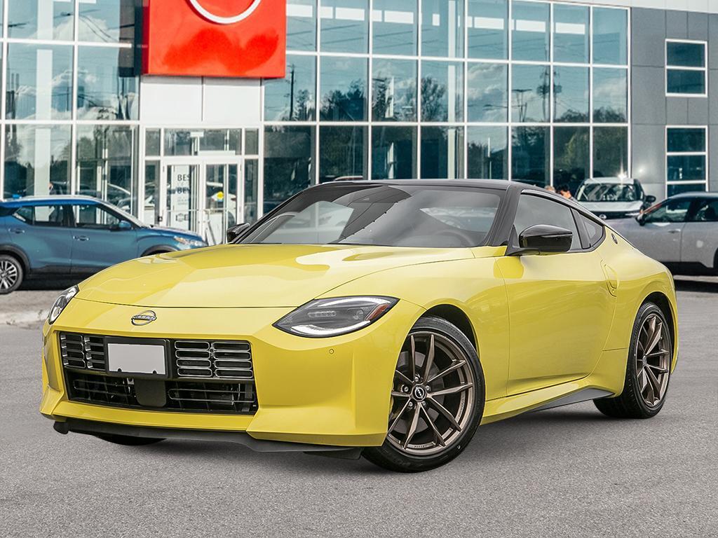2024 Nissan Z Performance Auto