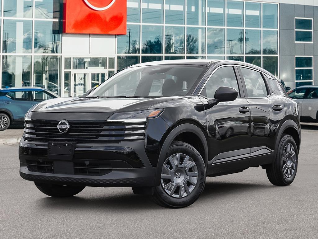 2025 Nissan Kicks S AWD