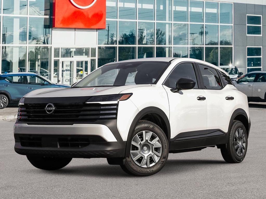 2025 Nissan Kicks S AWD