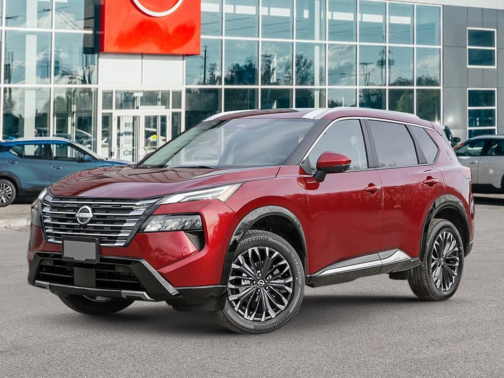 2025 Nissan Rogue AWD Platinum