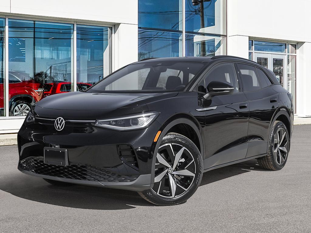 2024 Volkswagen ID.4 ID.4