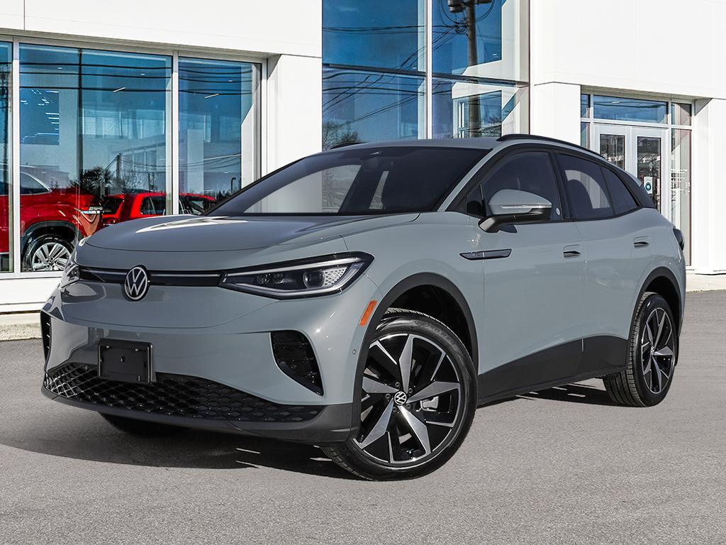 2024 Volkswagen ID.4 ID.4