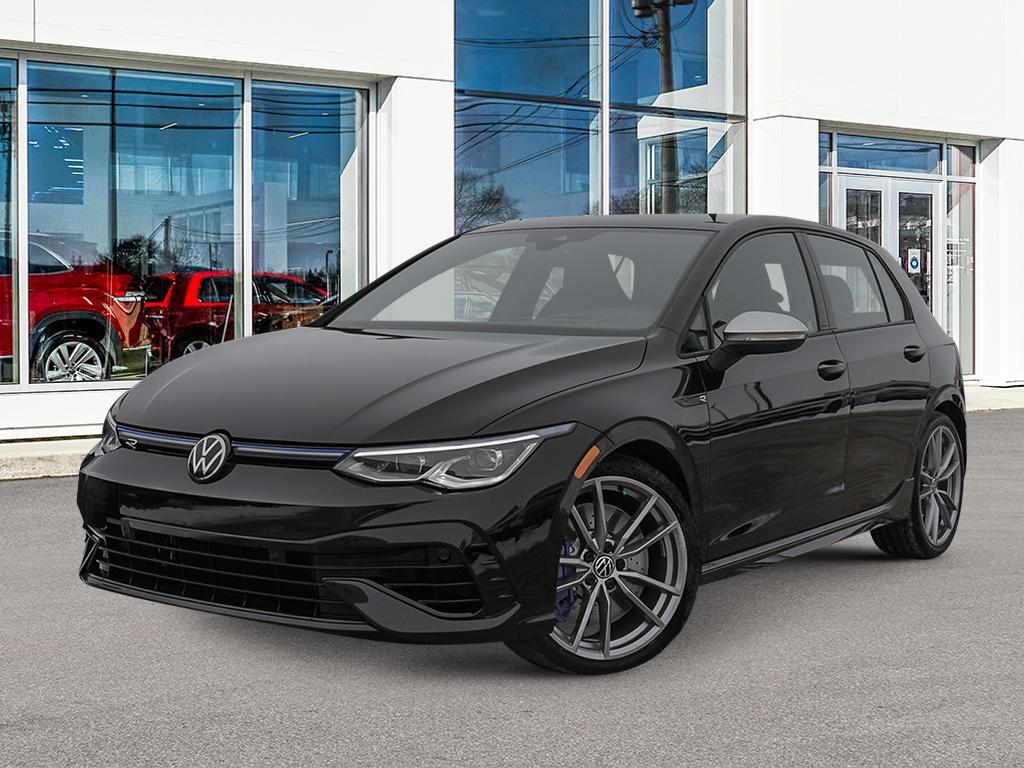 2024 Volkswagen Golf R GOLF R