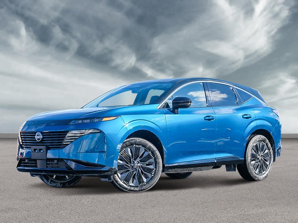 2025 Nissan Murano AWD Platinum