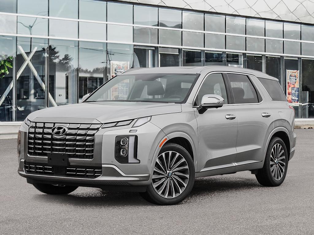 2025 Hyundai Palisade AWD Ultimate 7-Passenger