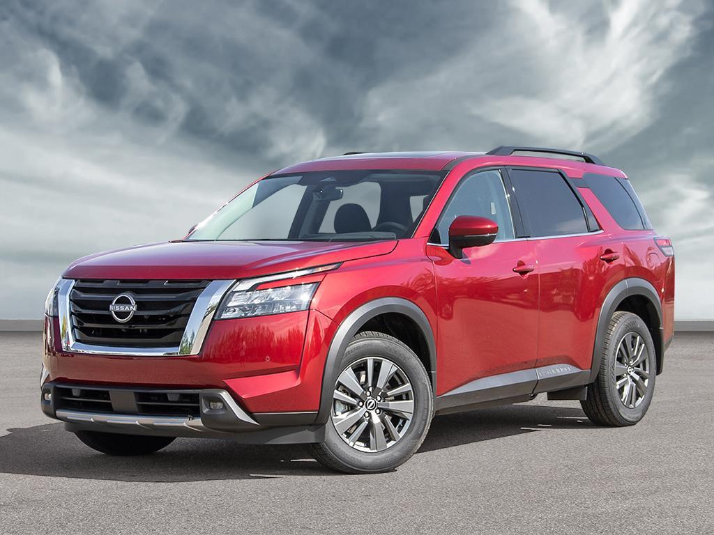 2025 Nissan Pathfinder SV 4WD