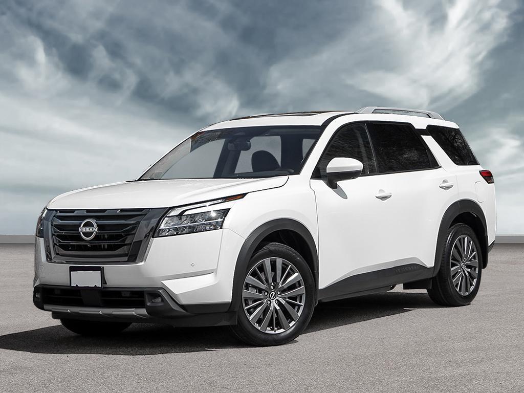 2025 Nissan Pathfinder SL 4WD