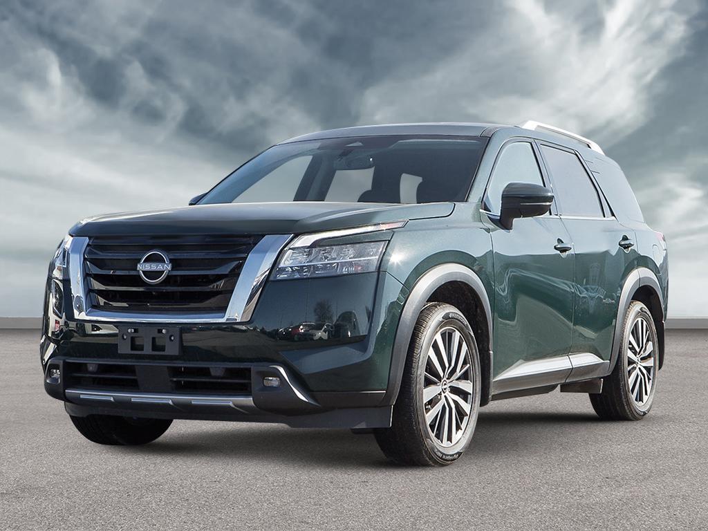 2025 Nissan Pathfinder Platinum 4WD