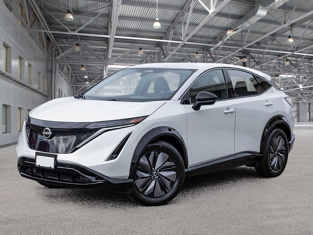 2025 Nissan Ariya EVOLVE