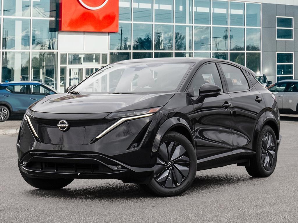 2025 Nissan Ariya EVOLVE e-4ORCE AWD