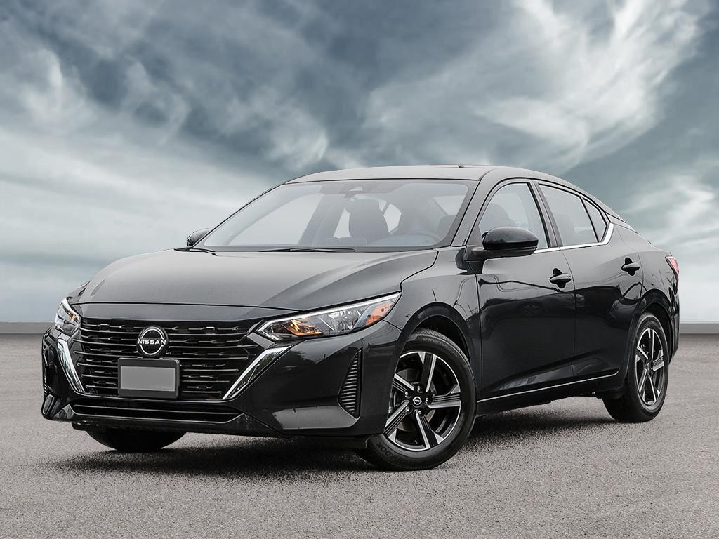 2025 Nissan Sentra SV CVT