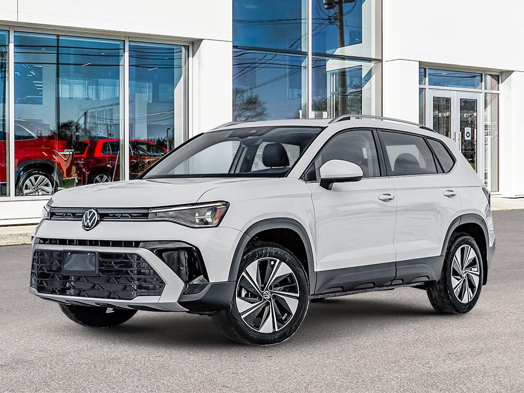 2025 Volkswagen Taos TAOS