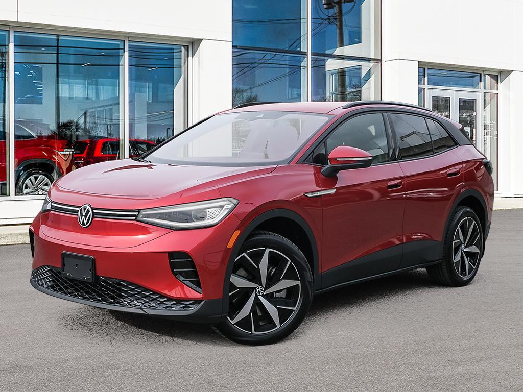2024 Volkswagen ID.4 ID.4