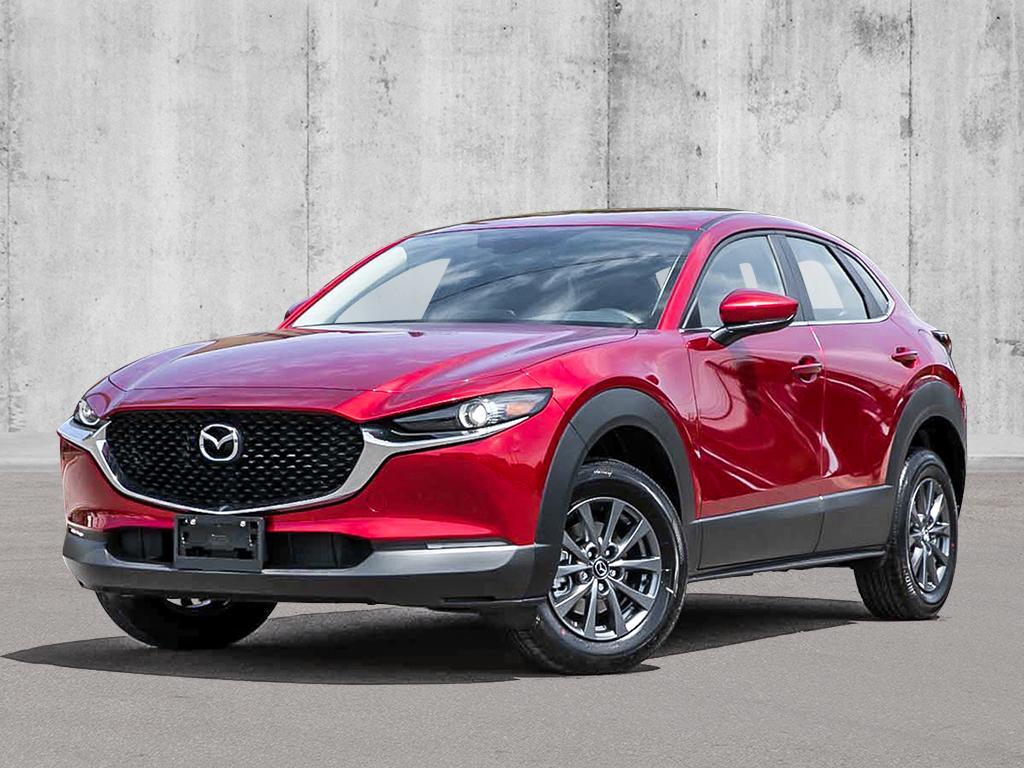 2025 Mazda CX-30 GX