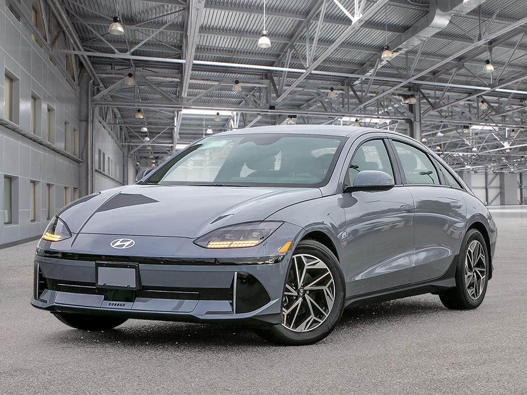2025 Hyundai IONIQ 6 PREFERRED
