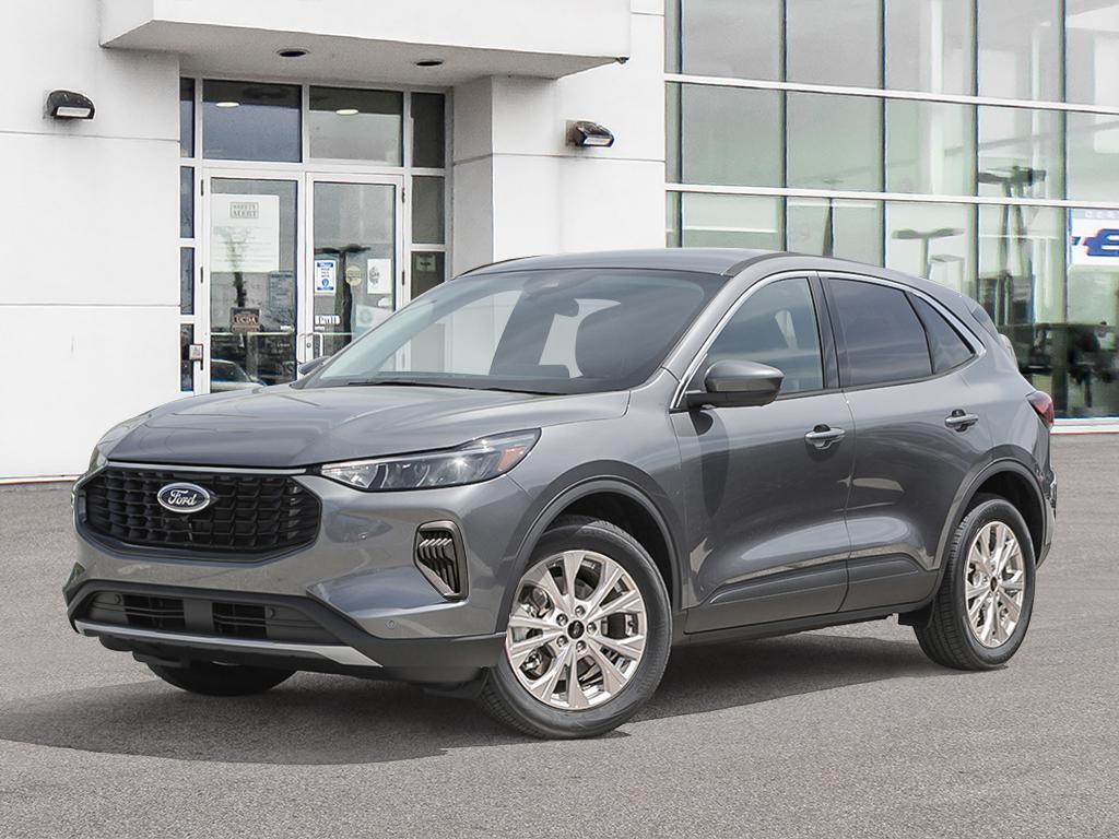 2025 Ford Escape Active AWD