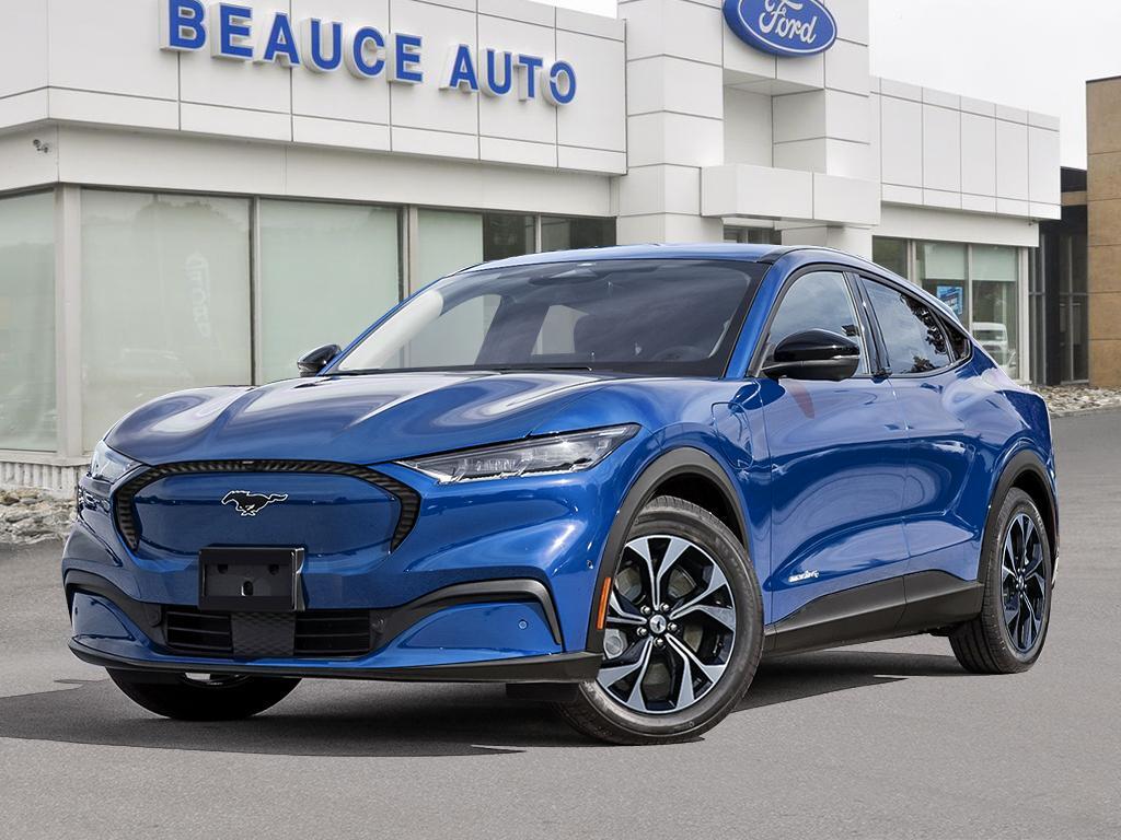 2025 Ford Mustang Mach-E SÉLECT