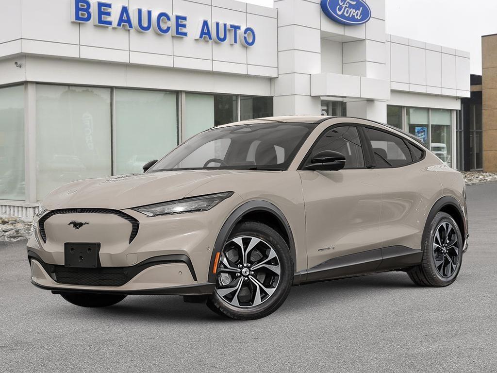 2025 Ford Mustang Mach-E SÉLECT