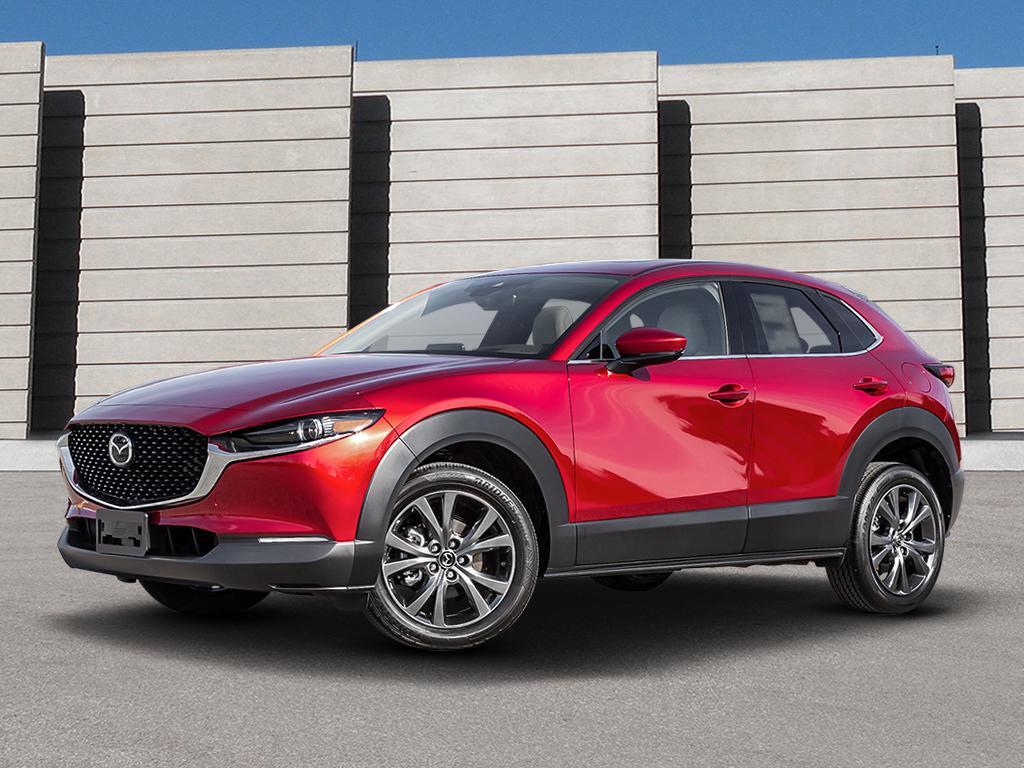 2025 Mazda CX-30 GT AWD