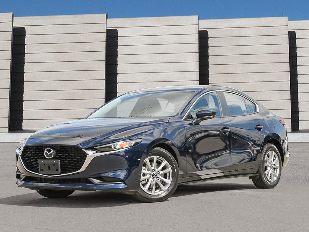 2025 Mazda Mazda3 GS Auto FWD