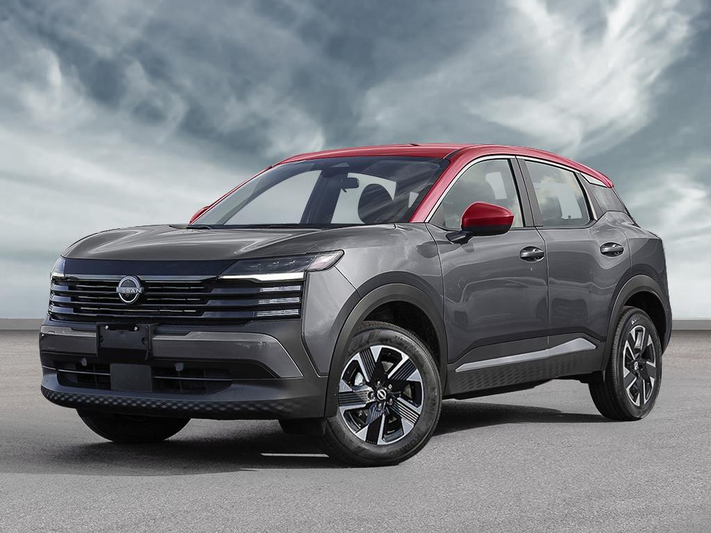 2025 Nissan Kicks SV AWD
