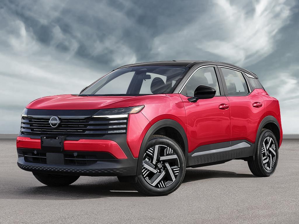 2025 Nissan Kicks SV FWD