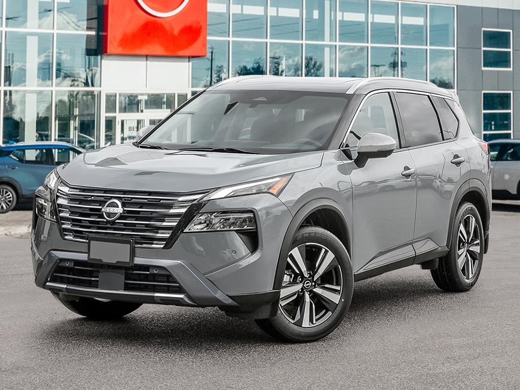 2025 Nissan Rogue AWD SL