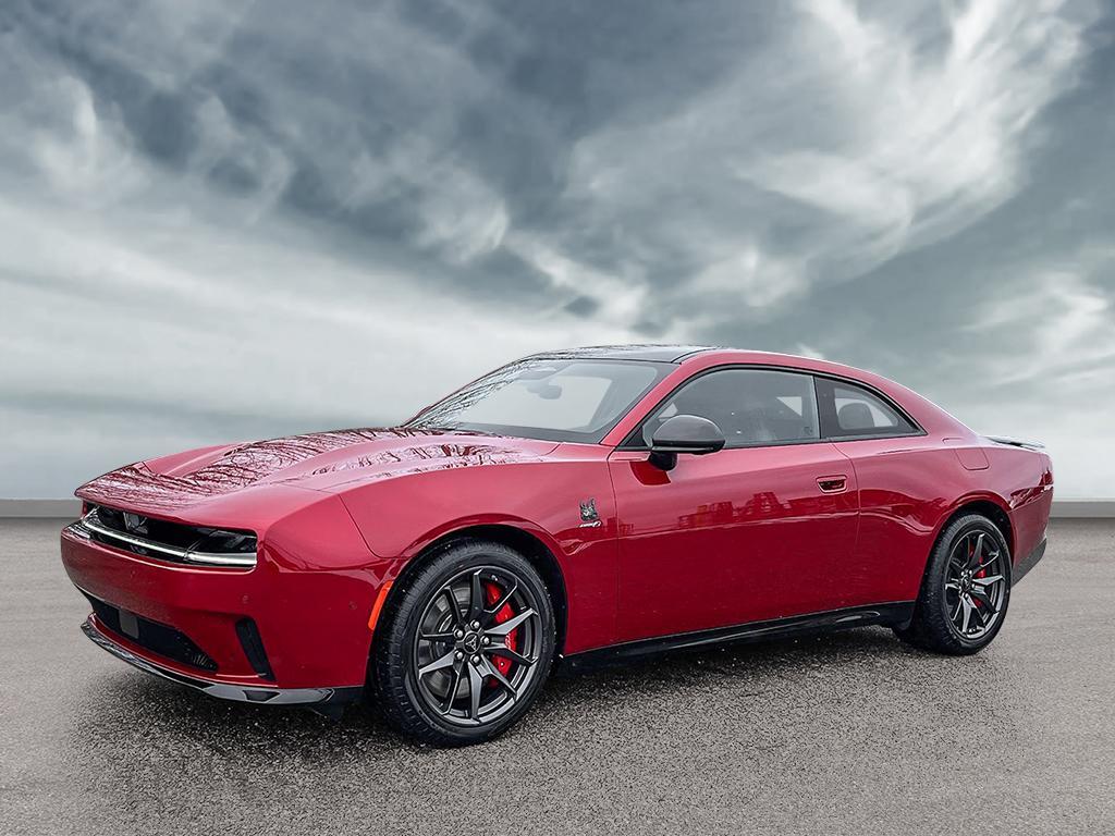 2024 Dodge Charger Daytona 