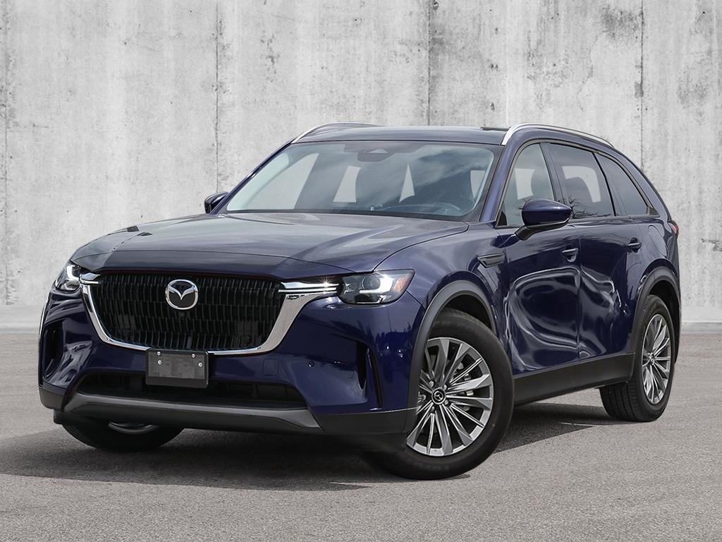 2025 Mazda CX-90 MHEV GS-L