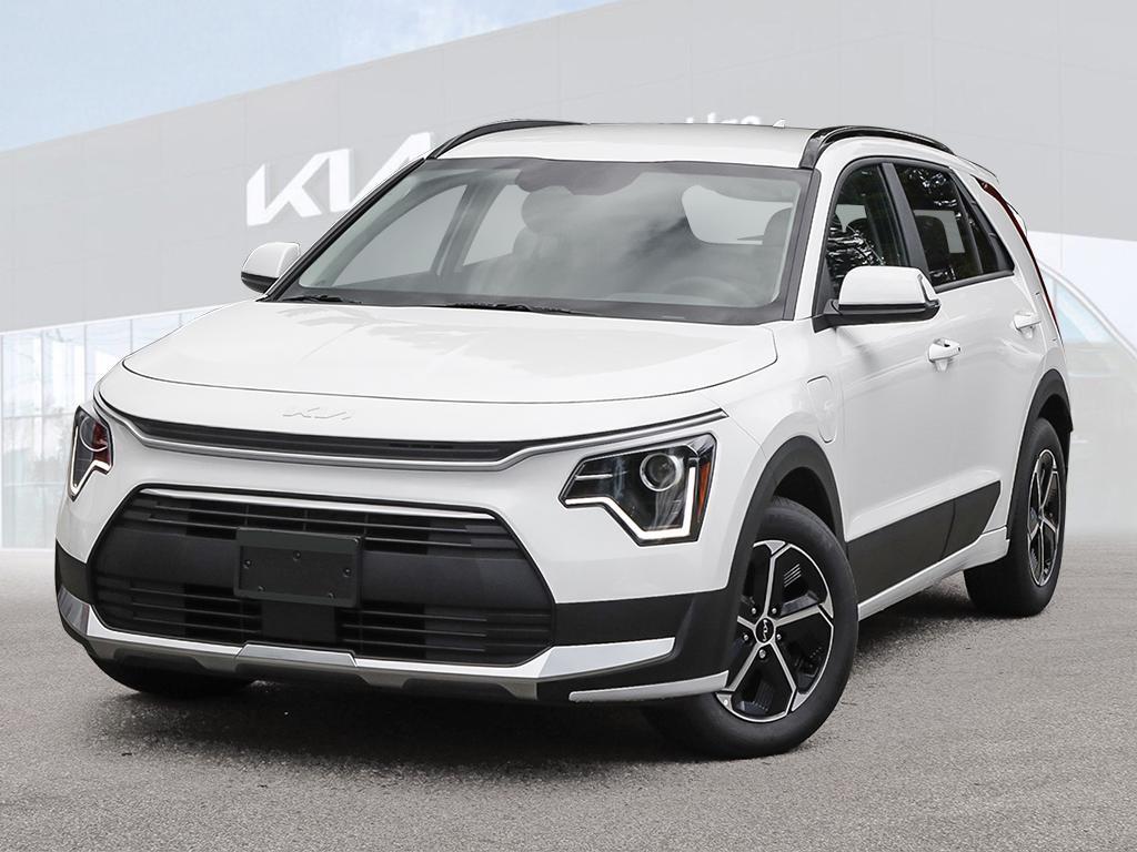 2025 Kia Niro Plug-In Hybrid EX