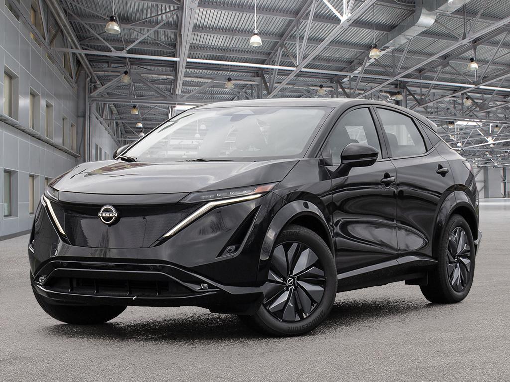 2025 Nissan Ariya EVOLVE