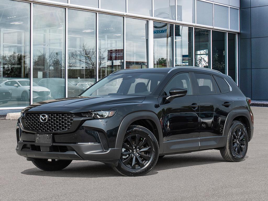2025 Mazda CX-50 GS-L 