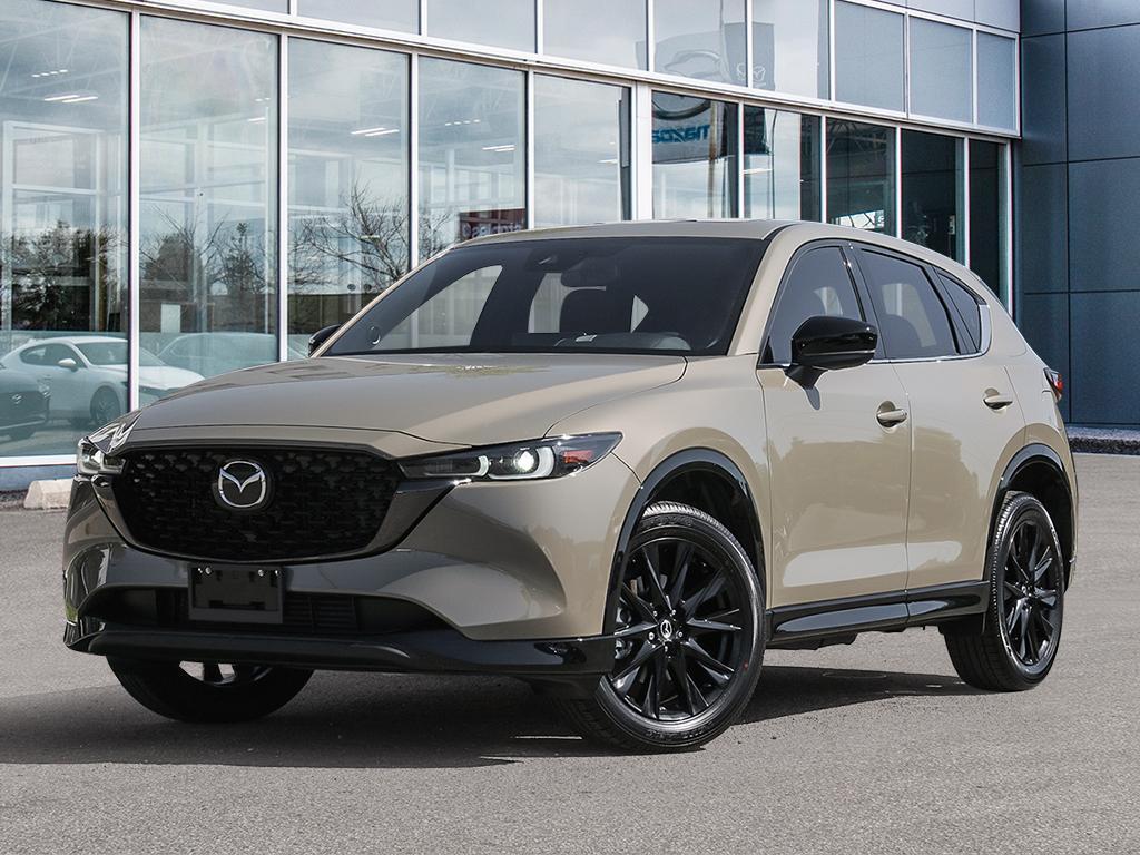 2025 Mazda CX-5 Suna 