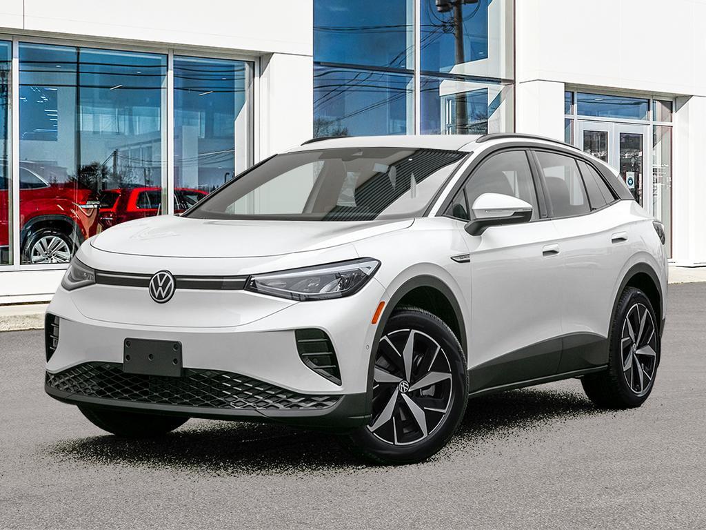 2024 Volkswagen ID.4 ID.4