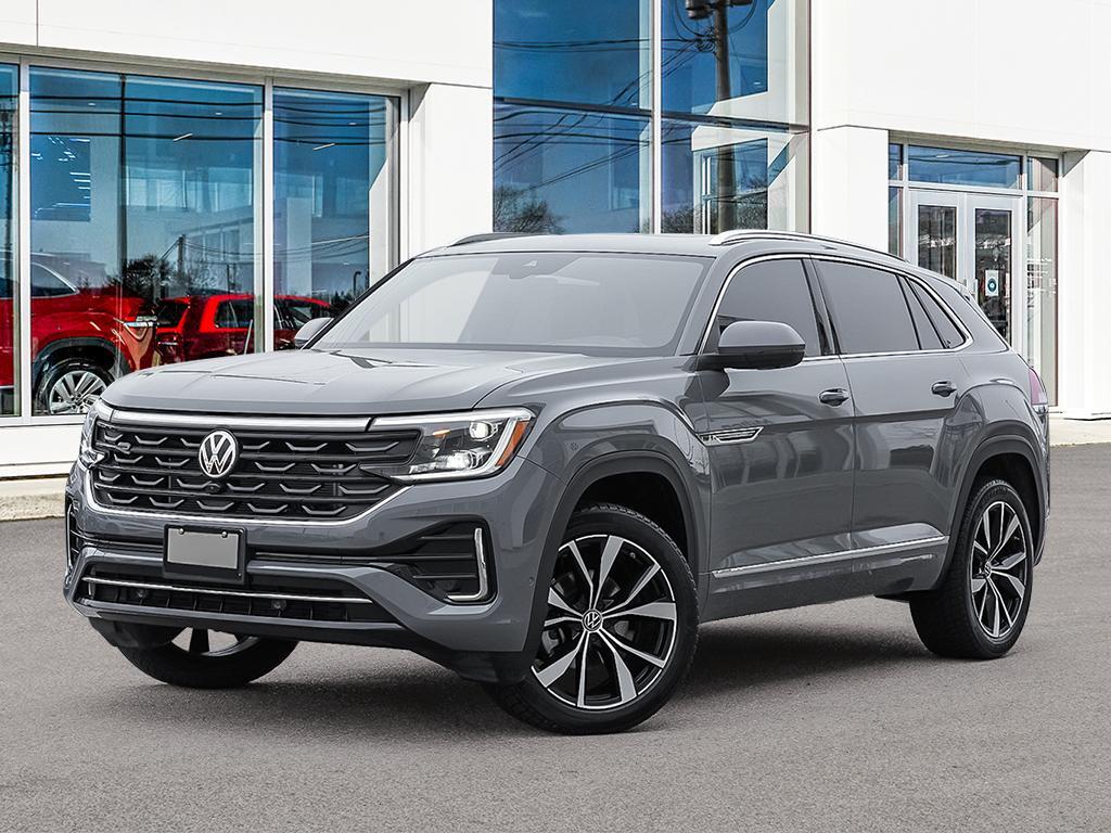 2025 Volkswagen Atlas Cross Sport ATLAS CROSS SPORT
