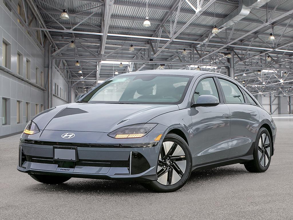 2025 Hyundai IONIQ 6 PREFERRED