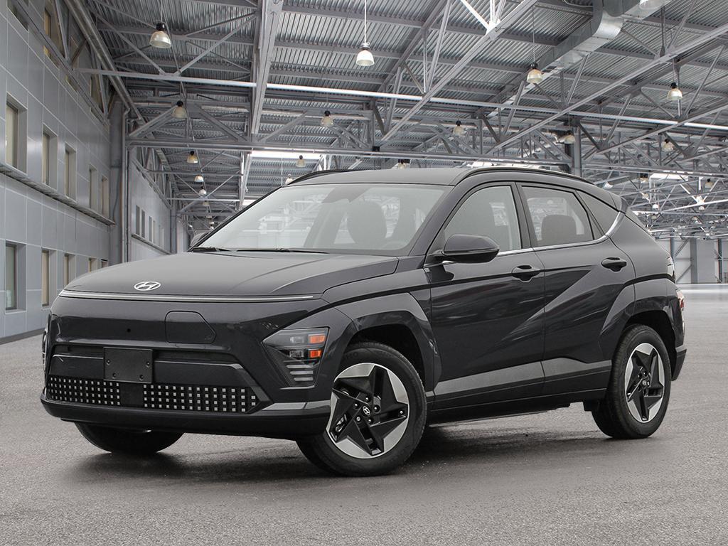 2025 Hyundai Kona Electric PREFERRED W/ULTIMATE PACKAGE