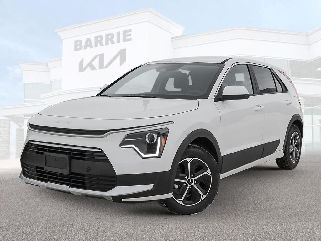 2025 Kia Niro LX