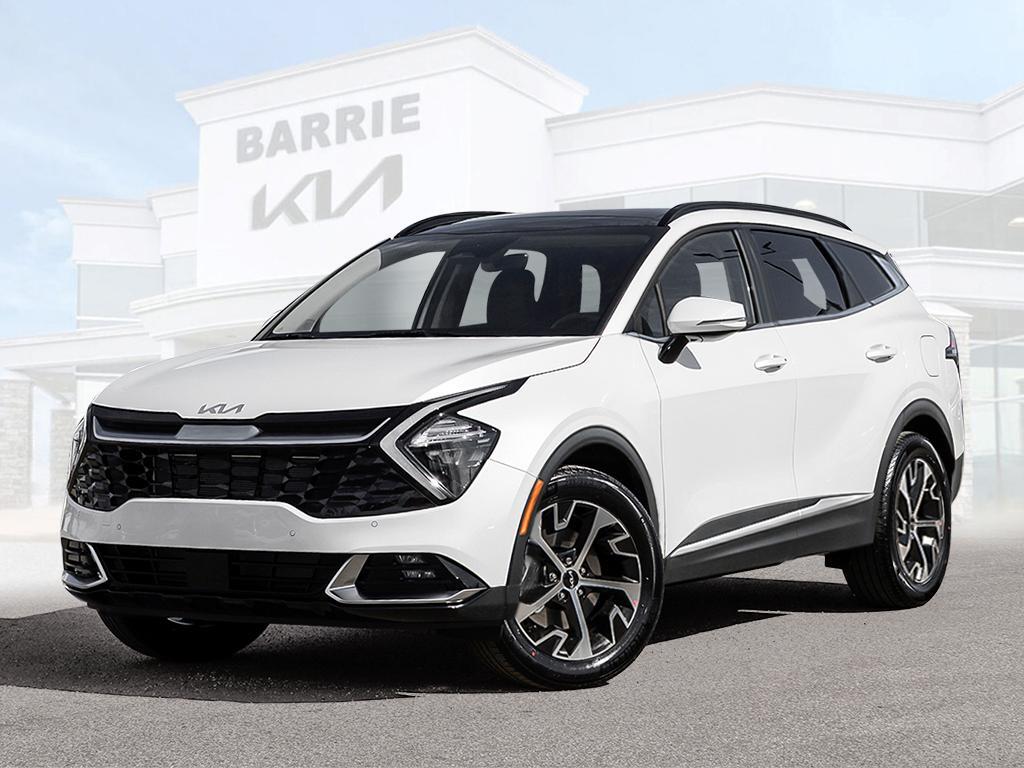 2025 Kia Sportage EX