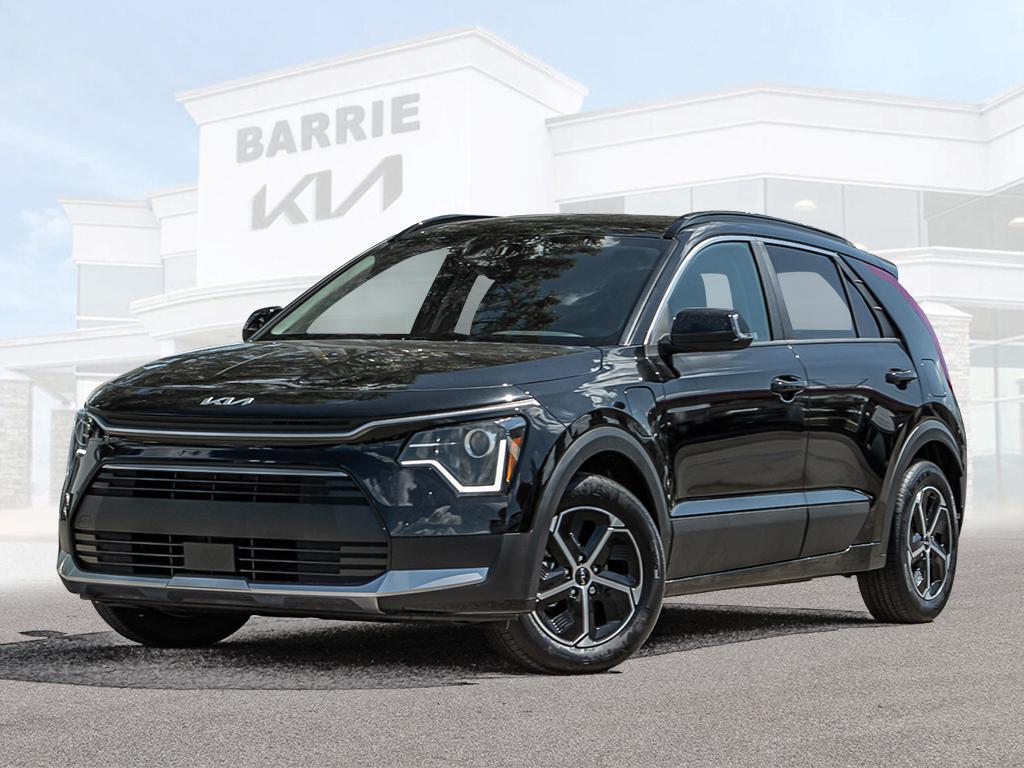 2025 Kia Niro Plug-In Hybrid EX