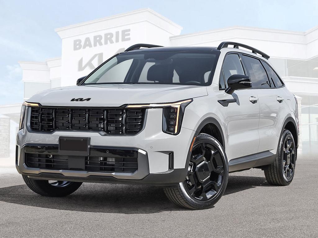 2025 Kia Sorento X-LINE