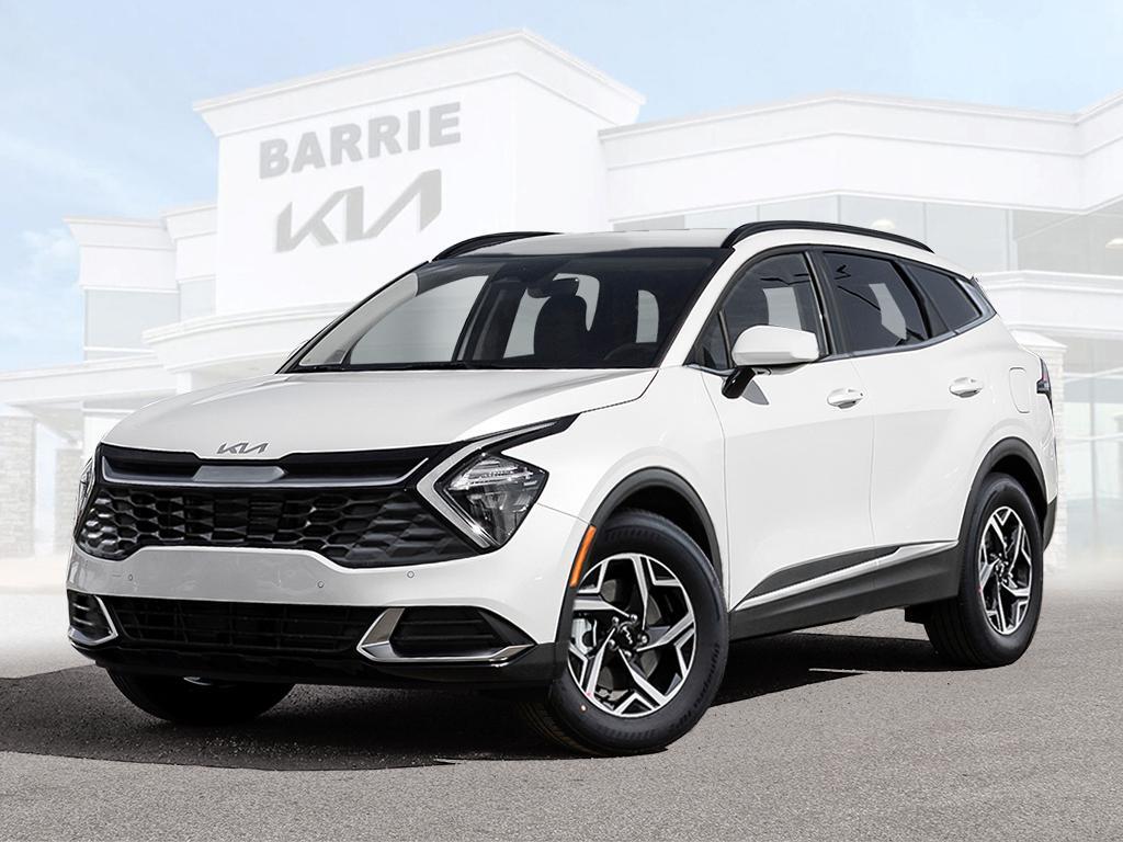 2025 Kia Sportage LX