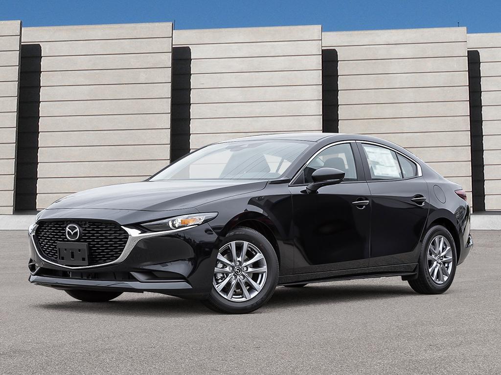 2025 Mazda Mazda3 GS Auto FWD